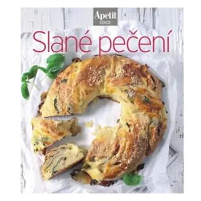 Slané pečení (Edice Apetit)