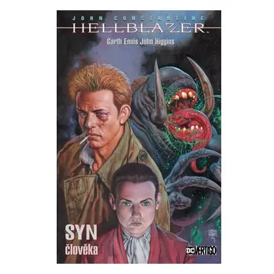 John Constantine, Hellblazer - Syn člověka