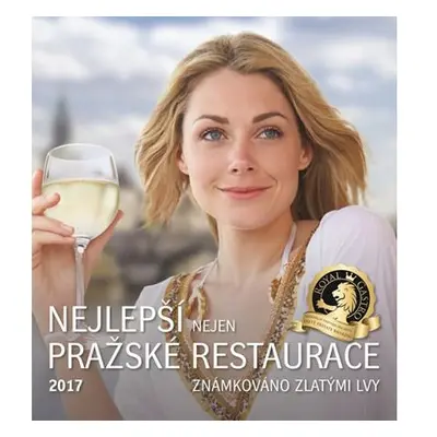 Nejlepší nejen pražské restaurace 2017