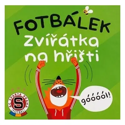 Fotbálek - Zvířátka na hřišti