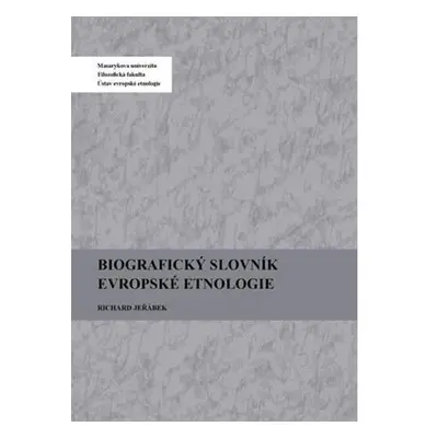 Biografický slovník evropské etnologie