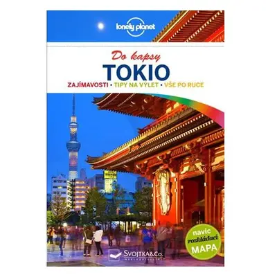 Tokio - Lonely Planet