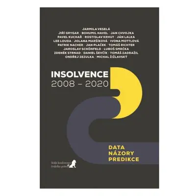 Insolvence 2008 - 2020: Data / Názory / Predikce