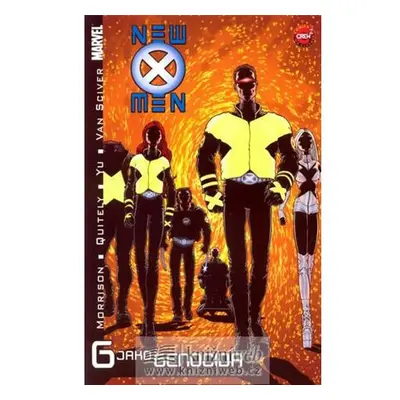 X-Men - G jako Genocida