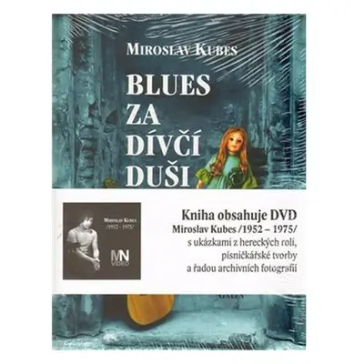 Blues za dívčí duši + DVD