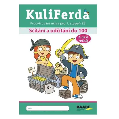 KuliFerda - Sčítání a odčítání do 100