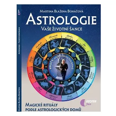 Astrologie vaše životní šance, magické rituály podle astrologických domů