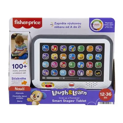 Fisher Price SMART STAGES TABLET CZ