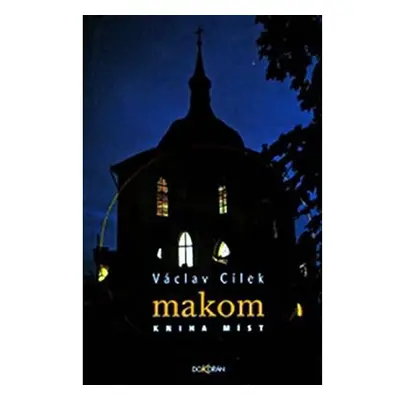 Makom - kniha míst