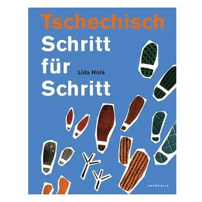 Tschechisch Schritt für Schritt + CD