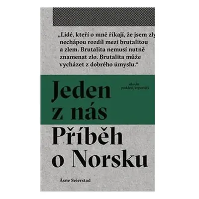 Jeden z nás - Příběh o Norsku