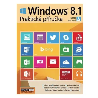 Windows 8.1 - Praktická příručka