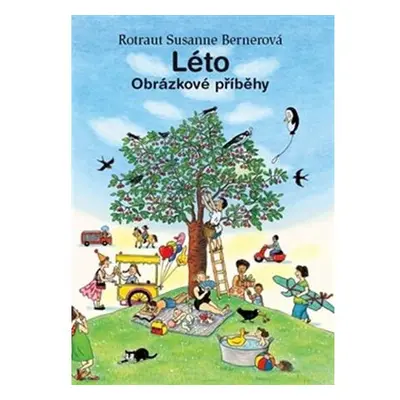 Léto - Obrázkové příběhy