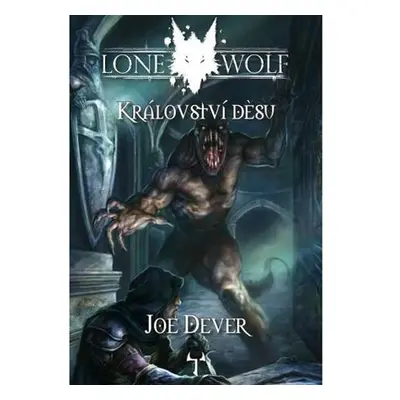 Lone Wolf 6: Království děsu (gamebook)