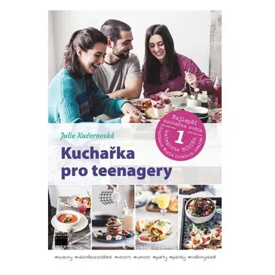 Kuchařka pro teenagery