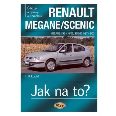 Renault Megane/Scenic - 1/96-6/03 - Jak na to? - 32.