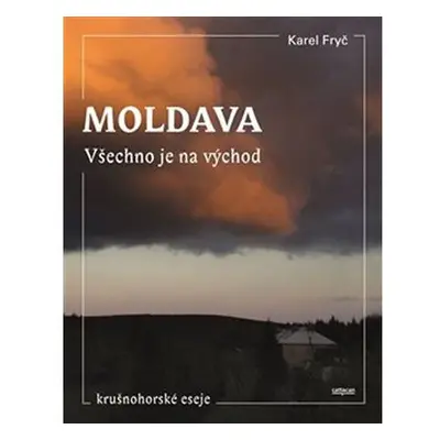 Moldava - Všechno je na východ