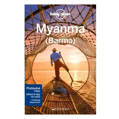 Myanma (Barma) - Lonely Planet