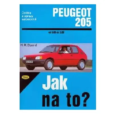 Peugeot 205 - 9/83 - 2/99 - Jak na to? - 6.