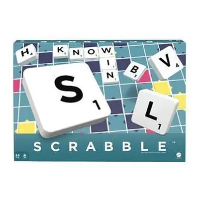 25Y9621 Scrabble originál SK - poškozený obal