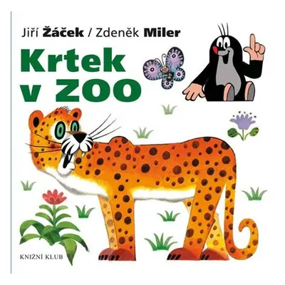 Krtek v ZOO