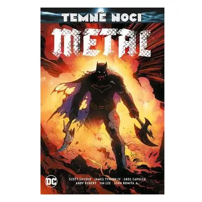 Temné noci - Metal