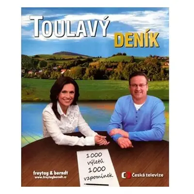 Toulavá Kamera: Toulavý deník