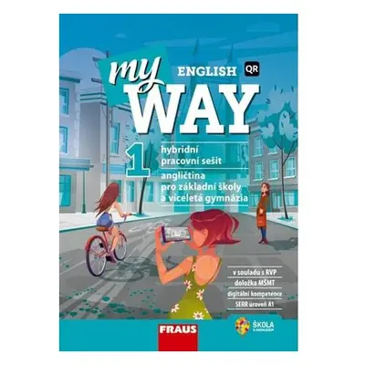 My English Way 1 - Hybridní pracovní sešit