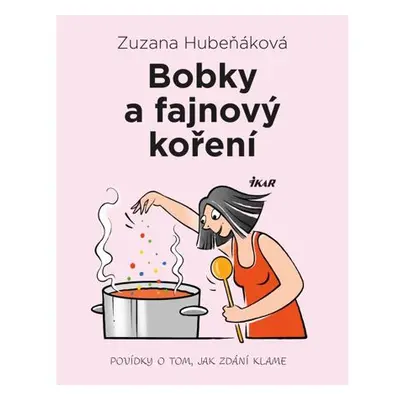 Bobky a fajnový koření