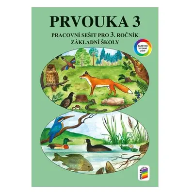 Prvouka 3 (barevný pracovní sešit)