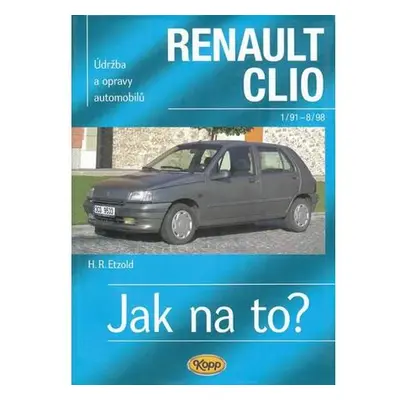 Renault Clio - 1/91 - 8/98 - Jak na to? - 36.