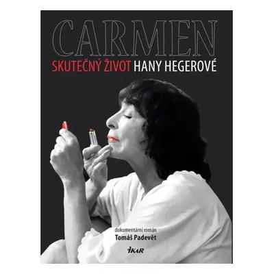 Carmen – Skutečný život Hany Hegerové