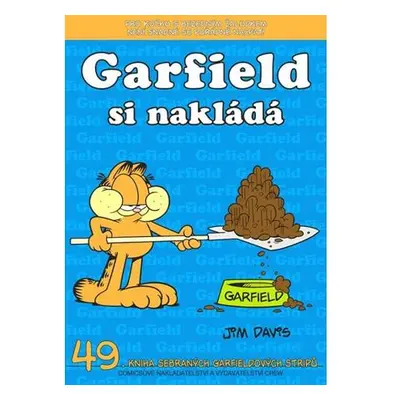 Garfield si nakládá (č. 49)