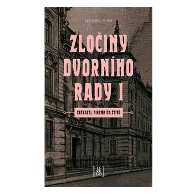 Zločiny dvorního rady I. - Sběratel firemních štítů