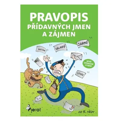 Pravopis přídavných jmen a zájmen