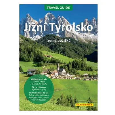 Jižní Tyrolsko - Travel Guide