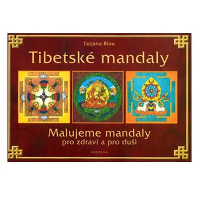 Tibetské mandaly