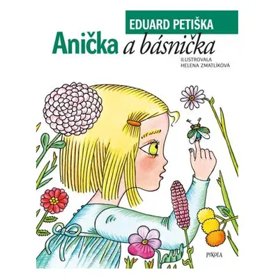 Anička a básnička