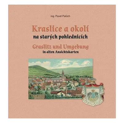 Kraslice a okolí na starých pohlednicích