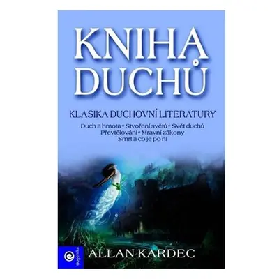 Kniha duchů