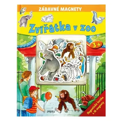 Zvířátka v ZOO