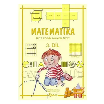 Matematika pro 5. ročník základní školy (3. díl)