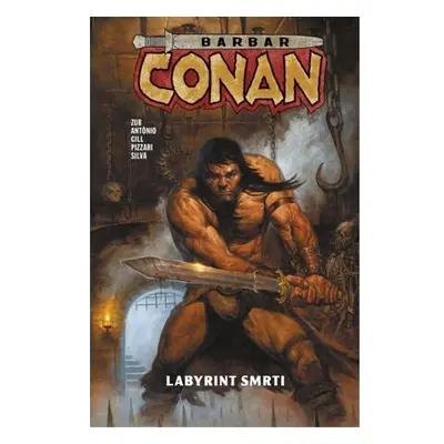 Barbar Conan 3 - Labyrint smrti