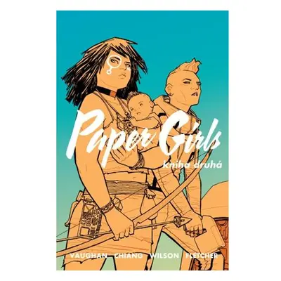 Paper Girls 2