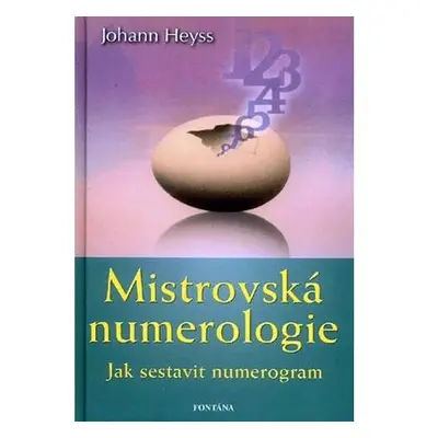 Mistrovská numerologie - Jak sestavit numerogram