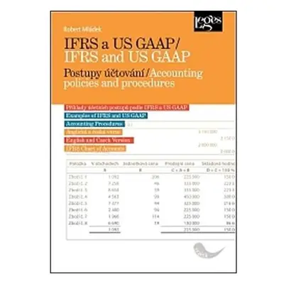 IFRS a US GAAP / IFRS and US GAAP