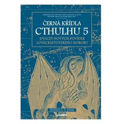 Černá křídla Cthulhu 5