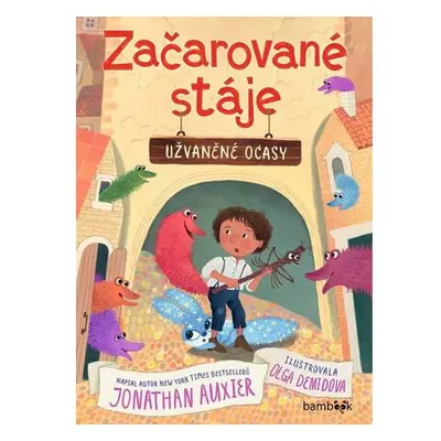 Začarované stáje 2 - Užvaněné ocasy