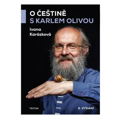 O češtině s Karlem Olivou