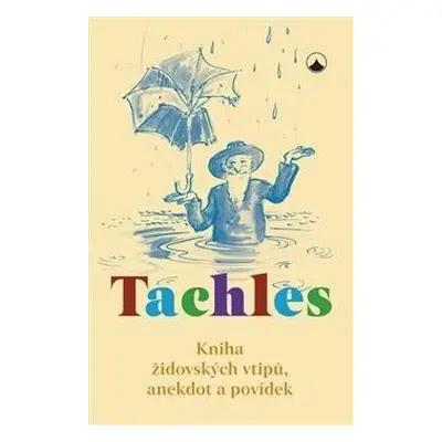 Tachles - Kniha židovských vtipů, anekdot a povídek